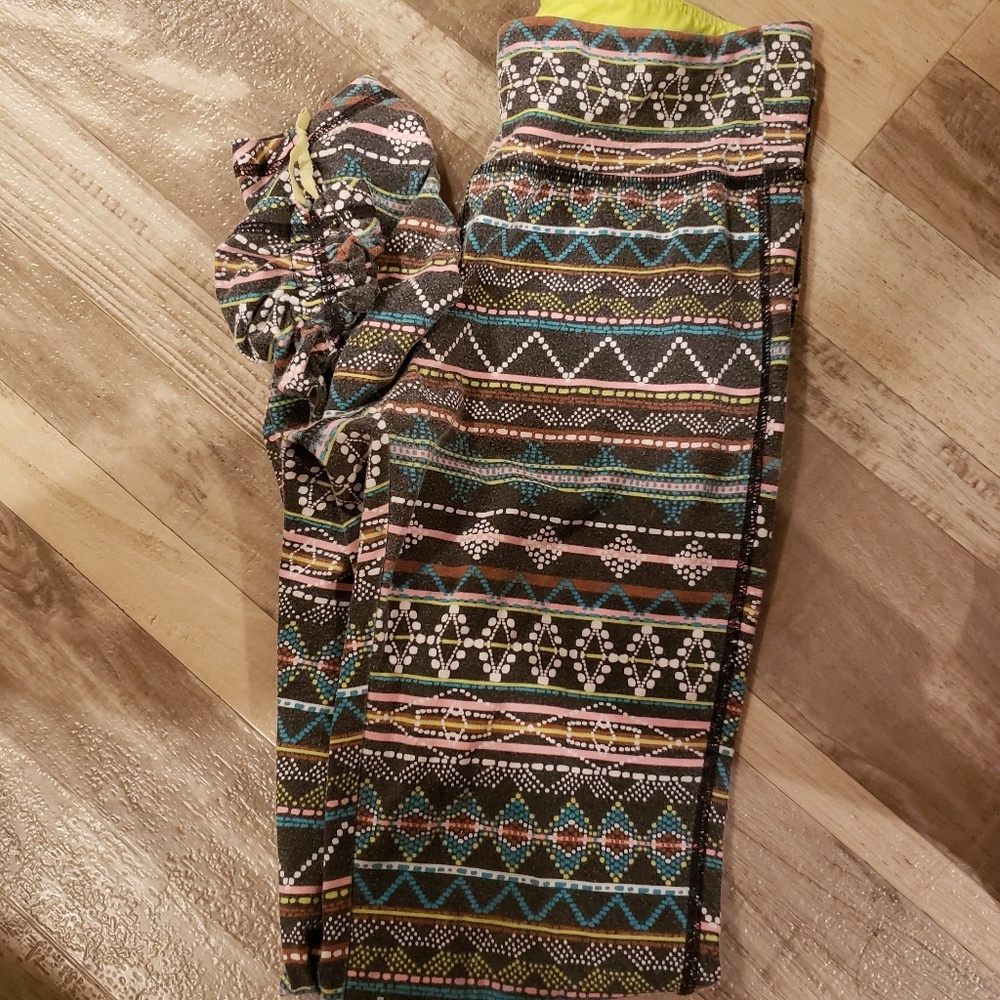 Tribal Leggings